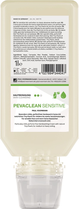 PAUL VOORMANN Handwaschcreme 1 l