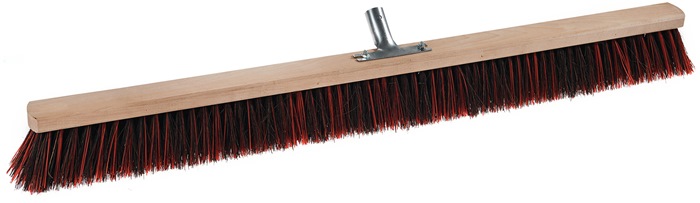 Besen Arenga/Elastonmischung Länge 1000 mm
