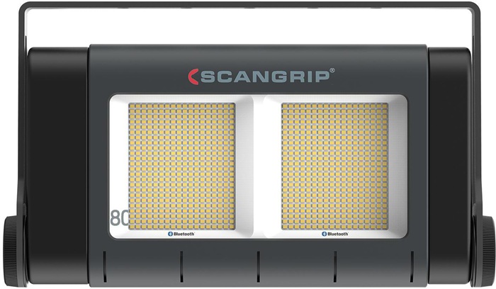 SCANGRIP LED-Strahler 630 W 20000-80000 lm