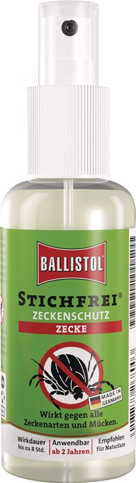BALLISTOL Mückenschutz 100 ml - Vorteilspack