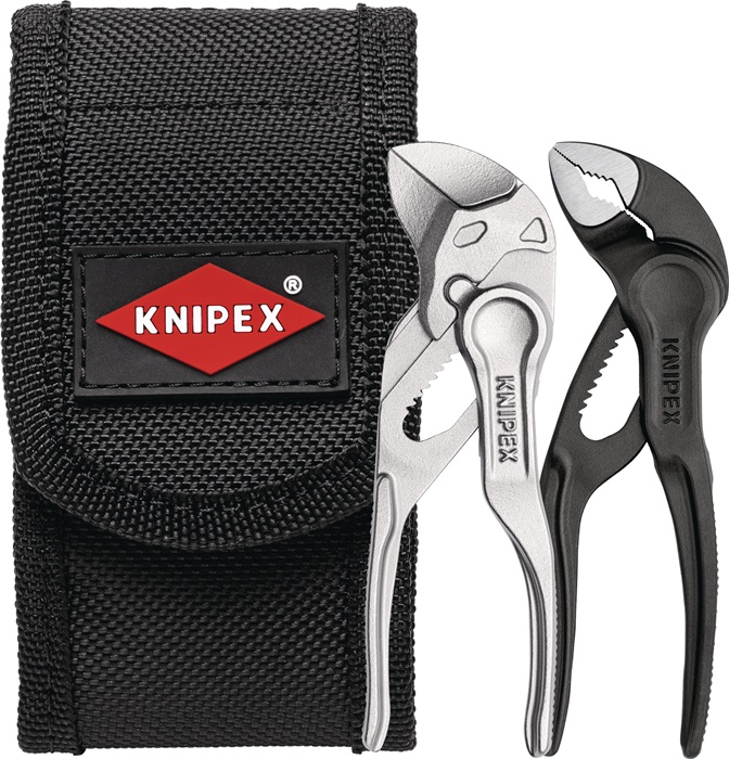 KNIPEX Zangen-Satz Inhalt 2-teilig