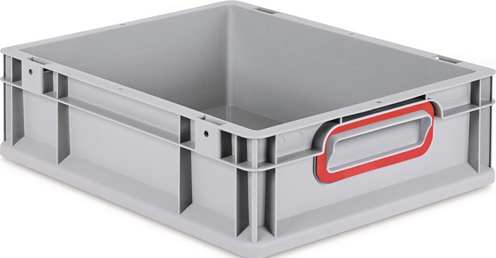 ALLIT Transportstapelbehälter L400xB300xH120mm