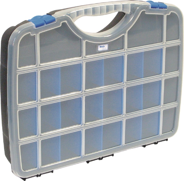 Sortimentskasten B388xT290xH61mm