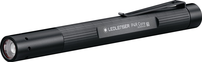 LEDLENSER LED-Taschenlampe 15/90/200 lm Akku