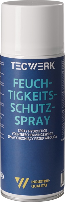 TECWERK Feuchtigkeitsschutzspray transparent - Vorteilspack