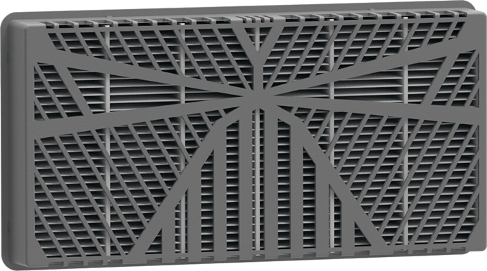 OPTREL Partikelfilter für Gebläseatemschutzgerät e3000X