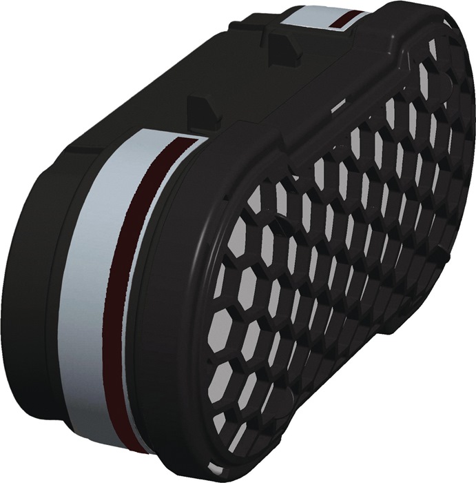 CLEANSPACE Kombinationsfilter passend für CleanSpace System