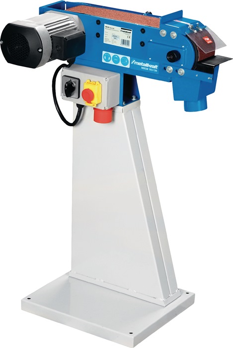 METALLKRAFT Bandschleifmaschine 75 x 2000 mm