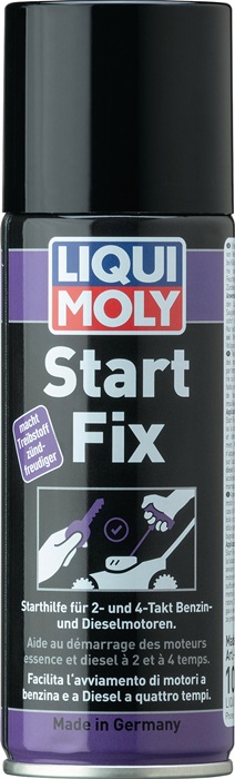 LIQUI MOLY Starthilfespray 200 ml - Vorteilspack