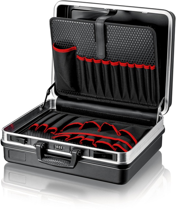 KNIPEX Werkzeugkoffer B465xT410xH200mm