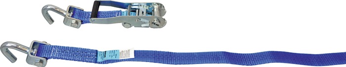 DOLEZYCH PKW-Zurrgurt Länge 2,6 m Breite 35 mm