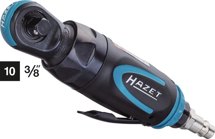 HAZET Druckluftratschenschrauber 10 mm (3/8″) A4-kt.
