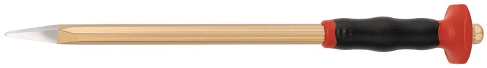 RENNSTEIG Elektrikerspitzmeißel Gesamtlänge 250 mm