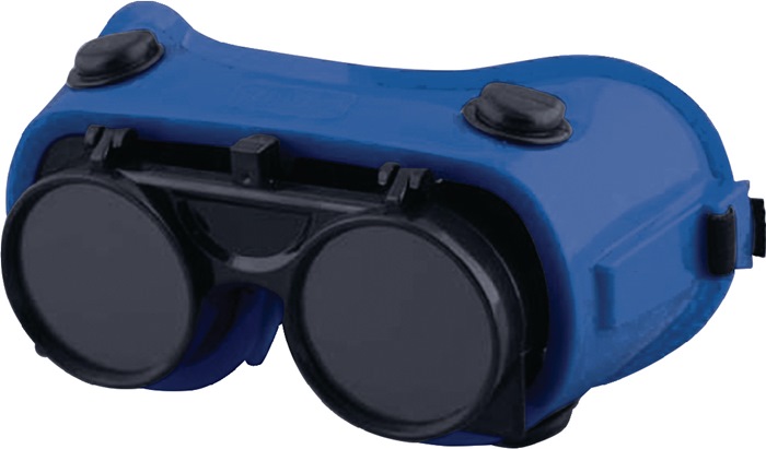 PROFIT Schweißerbrille EN 166, EN 169, EN 175