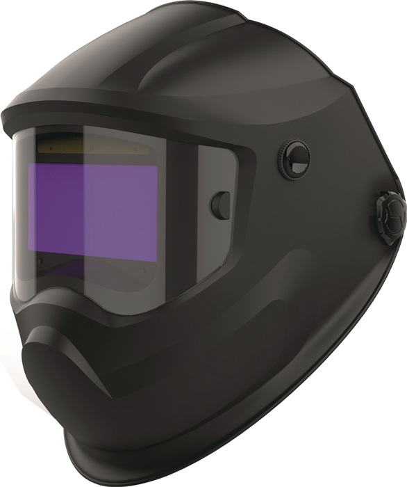 JAS Schweißerschutzhelm mit ADF