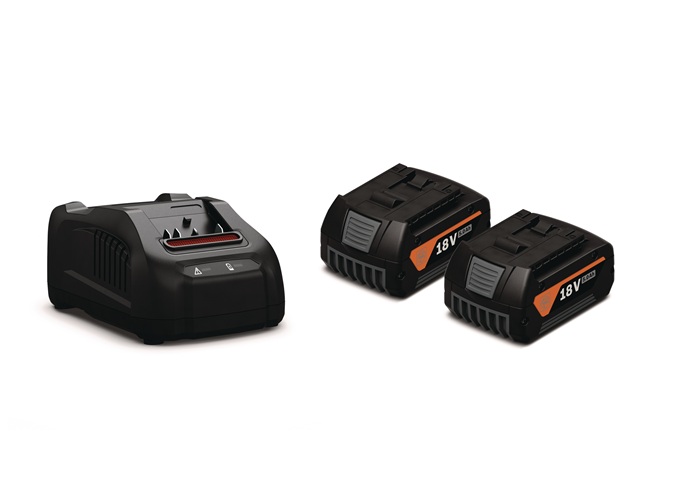 FEIN Akku-Starter-Set 18 V