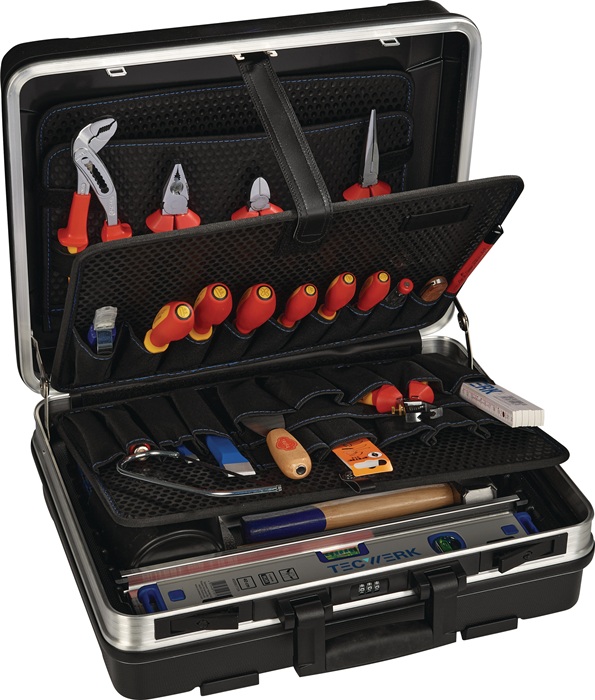 Werkzeugsortiment 46-teilig