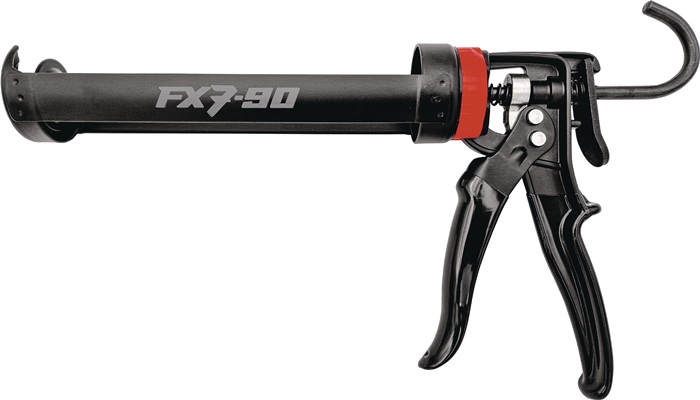 IRION Kartuschenpresse Metall