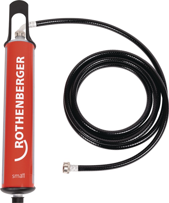 ROTHENBERGER Demineralisierungskartusche 2000 l S, m. Wandhalterung