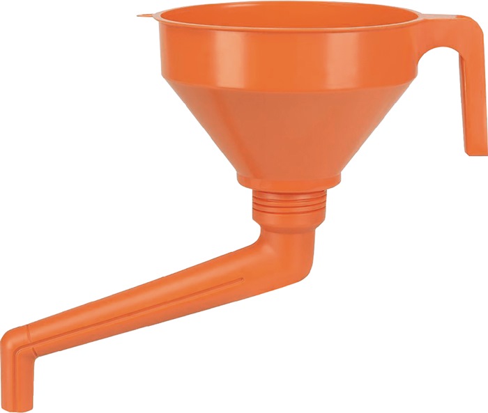 PRESSOL Trichter 160mm HDPE 1,2l PRESSOL - Vorteilspack