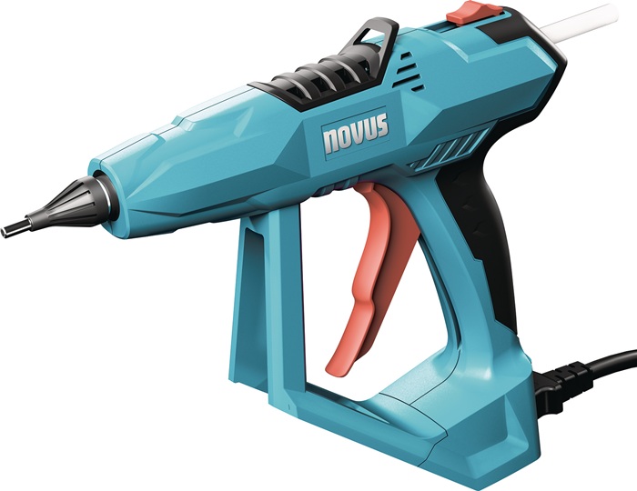 NOVUS Heißklebepistole K-511 Klebeleistung 25-35 g/min 3-5 min 11mm NOVUS