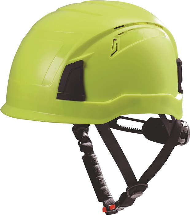 PRO FIT Schutzhelm neongelb