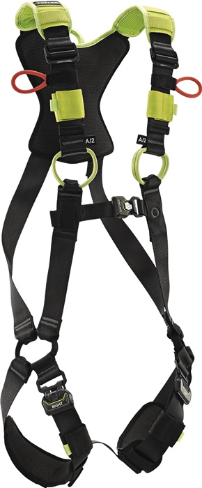 EDELRID Auffanggurt Flex Lite II EN 361 ANSI/ASSE Z359.11-2014 f.Gr.2 (L-XXL) EDELRID