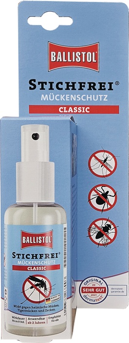 BALLISTOL Mückenschutz 100 ml