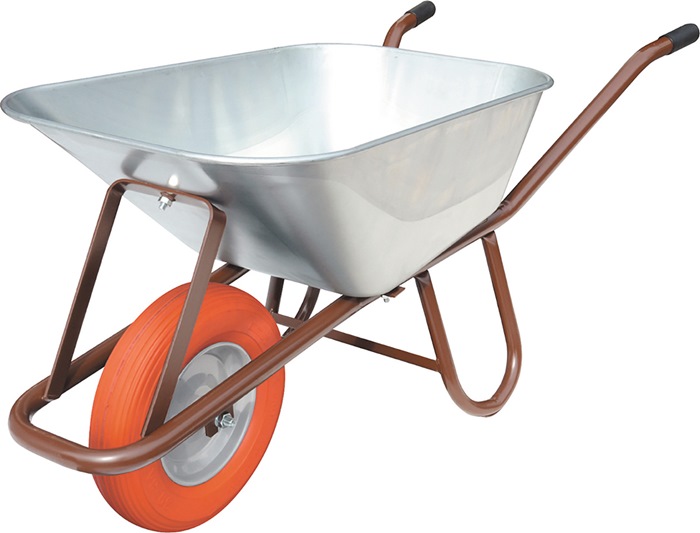 MÜBA Tiefmuldenkarre 90 l