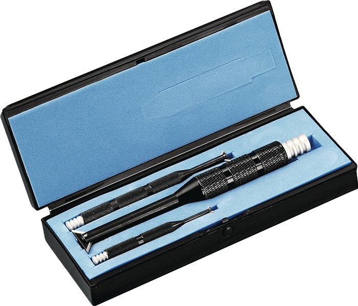 GRATTEC Entgrater-Set Rückwärts-Entgrater-Satz