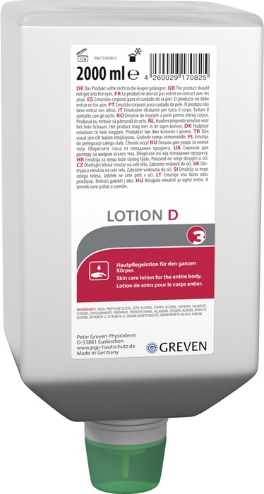 GREVEN Hautpflegelotion 2 l