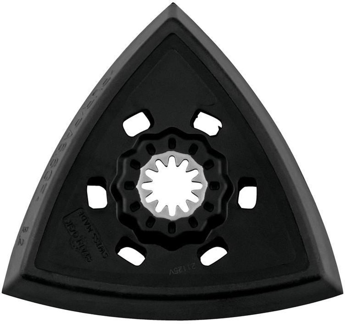 METABO Dreieckschleifplatte Eckmaß 93mm