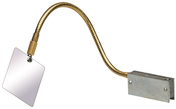 SCHMICO Magnetschweißspiegel mit flexibler Positioniereinrichtung