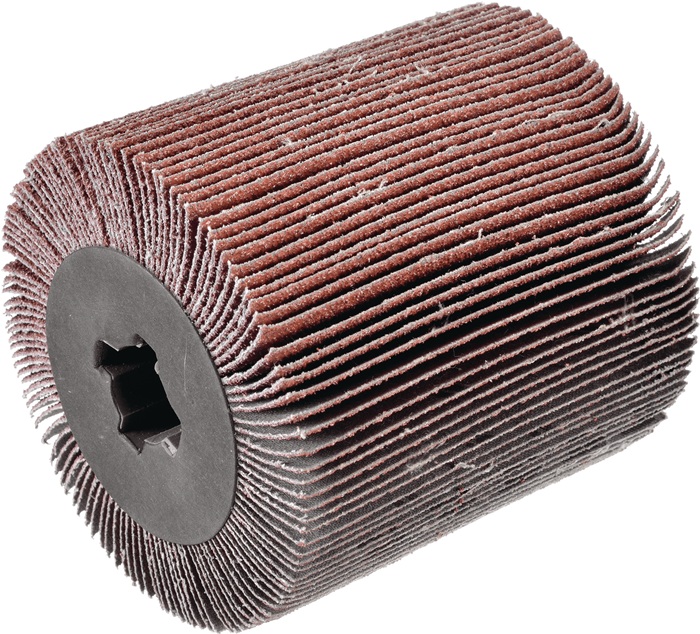 OSBORN Schleiflamellenwalze 120 mit 4 Keilnuten