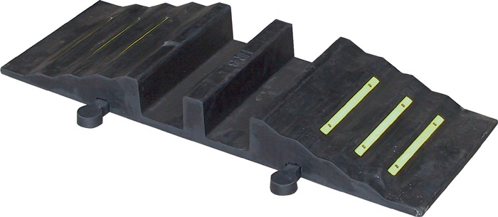 PARSCH Gummi-Schlauchbrücke L1010xB290xH135mm