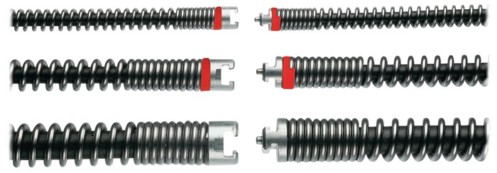 ROTHENBERGER Rohrreinigungsspirale Länge 2,3 m Spiralen-Ø 16 mm