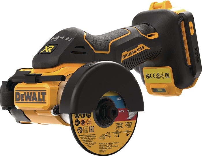 DEWALT Akku-Multimaterialschneider 18 V