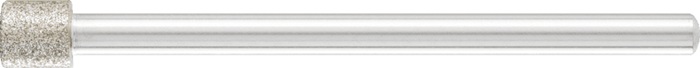 PFERD TOOLS Schleifstift D5xH5mm 3mm Diamant D 126 PFERD