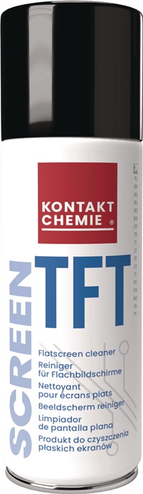 KONTAKT CHEMIE Bildschirmreiniger SCREEN TFT 200 ml Spraydose KONTAKT CHEMIE - Vorteilspack