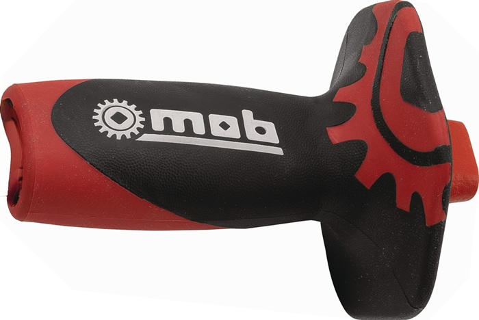 PEDDINGHAUS Meißelhandschutz Länge 115 mm thermoplastischer Gummi