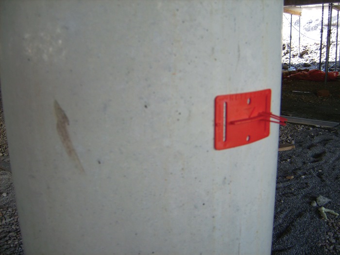 ROTHBUCHER SYSTEME Meterriss- u.Achsplakette RS21 f.L80xB50mm 8g ROTHBUCHER SYSTEME - Vorteilspack