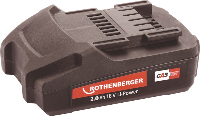 ROTHENBERGER Akku 18 V 2,0 Ah