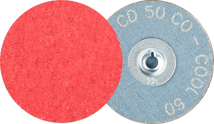 PFERD TOOLS Schleifscheibe COMBIDISC CO-COOL D.50mm K.60 13000min-¹ PFERD - Vorteilspack