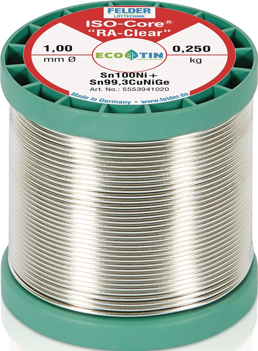 FELDER Lötdraht 1 mm