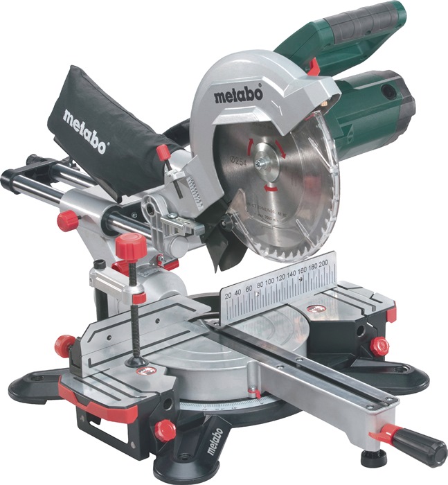 METABO Kapp- und Gehrungssäge 305 x 92 mm