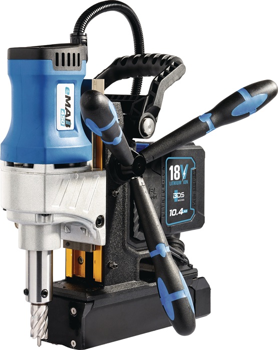 BDS Akku-Kernbohrmaschine 18 V 40 mm