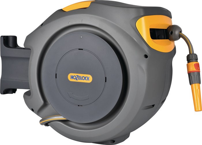 HOZELOCK Wandschlauchhalter Auto Reel B.208mm HOZELOCK