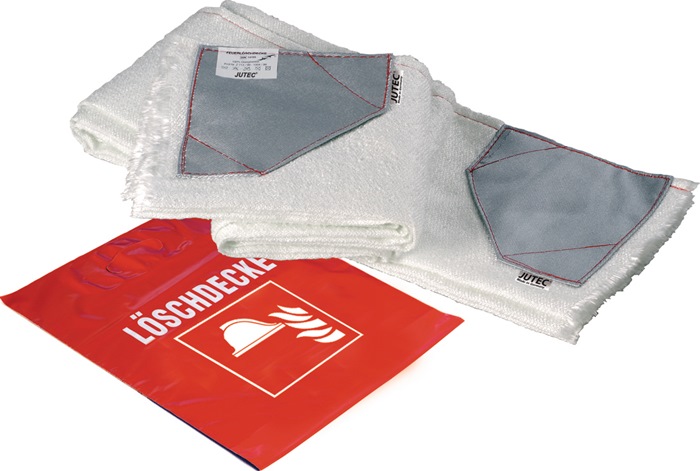 JUTEC Löschdecke L1800xB1600mm
