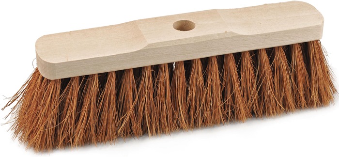 Besen Kokos Länge 400 mm