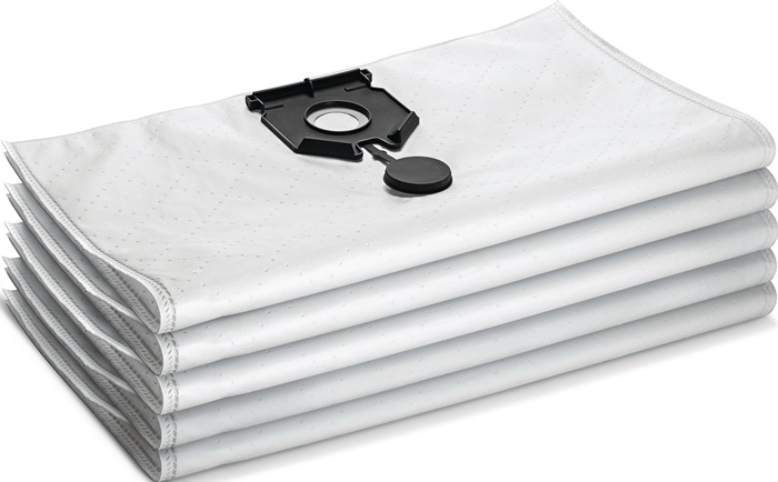 KÄRCHER Vliesfilterbeutel für Modell Kärcher 40 / 50 l